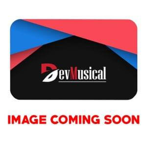 Kaps JB RD 4 Strings Red Electric Bass Guitar